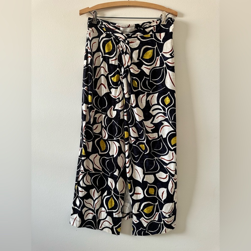 by ANTHROPOLOGIE, Shelia Midi Skirt, Size Small, NWT